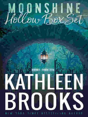 cover image of Moonshine Hollow Boxset #2